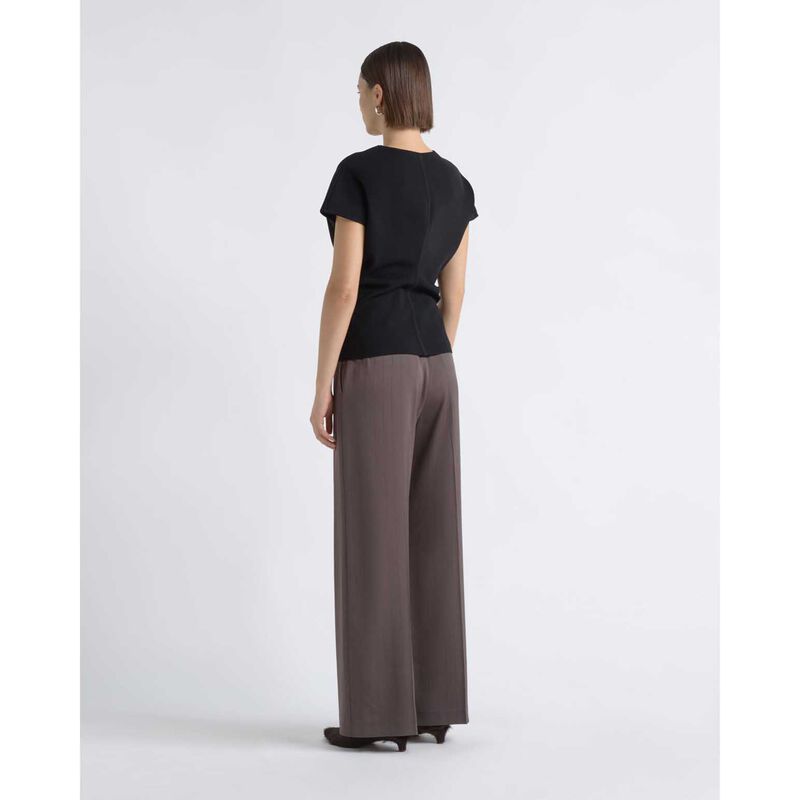 Cue Drop Shoulder Milano Tee image number 1